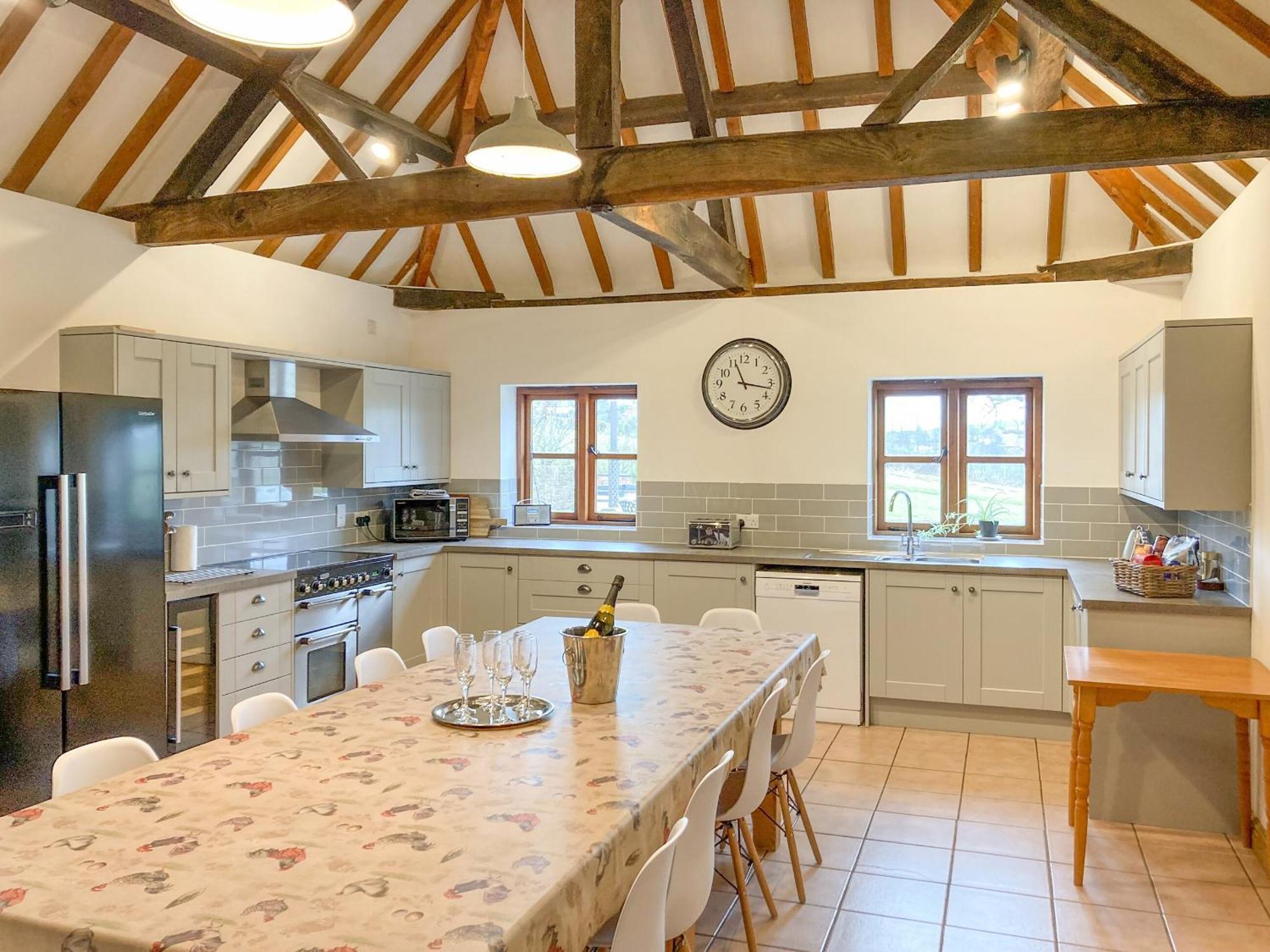 The Hop Bind Villa Bromyard Dış mekan fotoğraf